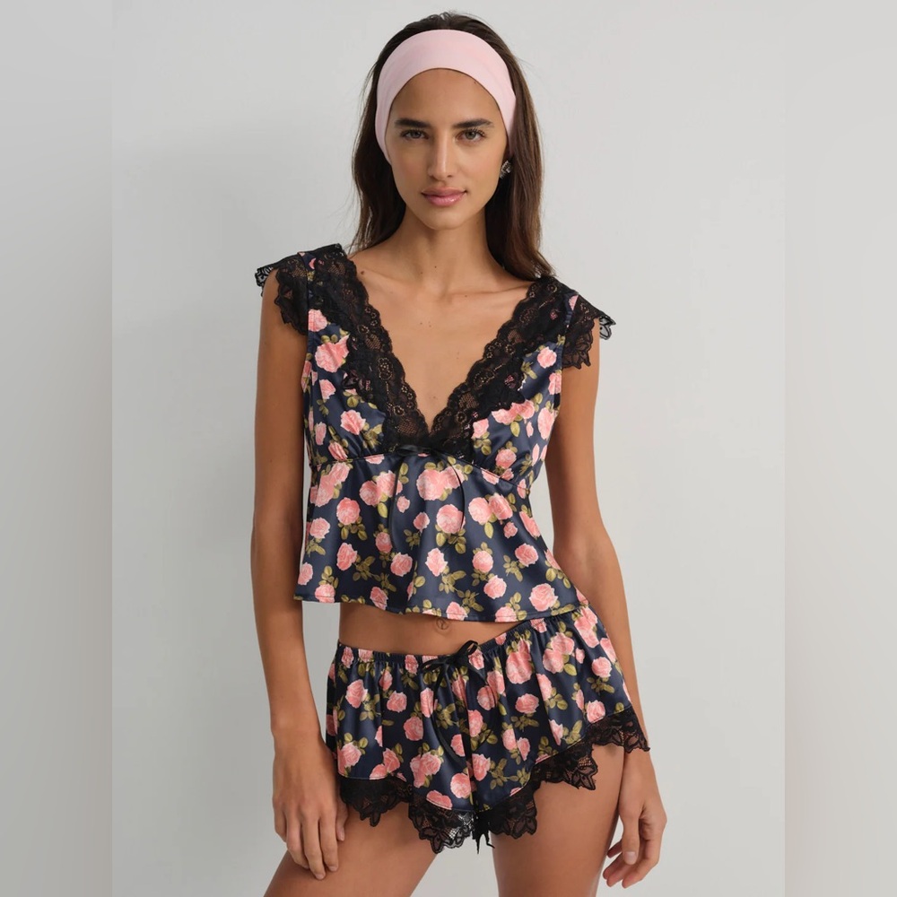 For Love & Lemons Kayla Sleep Set